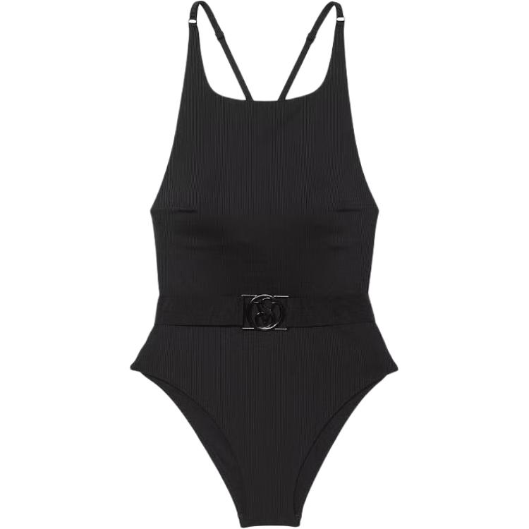 Victoria's Secret Купальник слитный женский черный
Victoria's Secret Купальник слитный женский черный