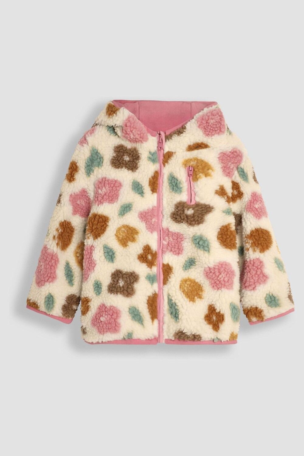 Тедди флис с подкладкой Jojo Maman Bébé, бежевый
Тедди флис с подкладкой Jojo Maman Bébé, бежевый