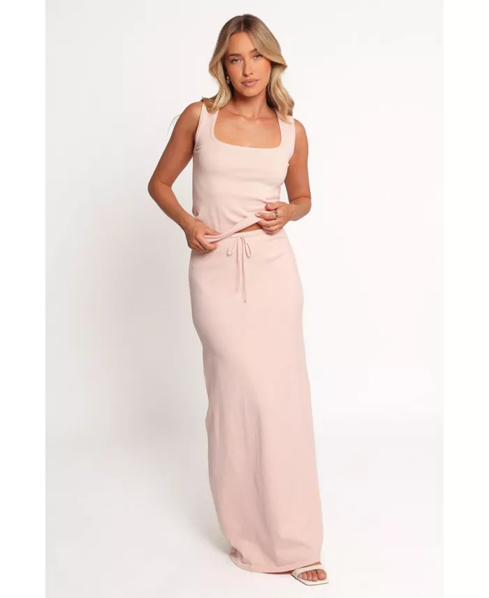 Женская трикотажная юбка Beatrice Petal and Pup, оранжевый
Женская трикотажная юбка Beatrice Petal and Pup, оранжевый