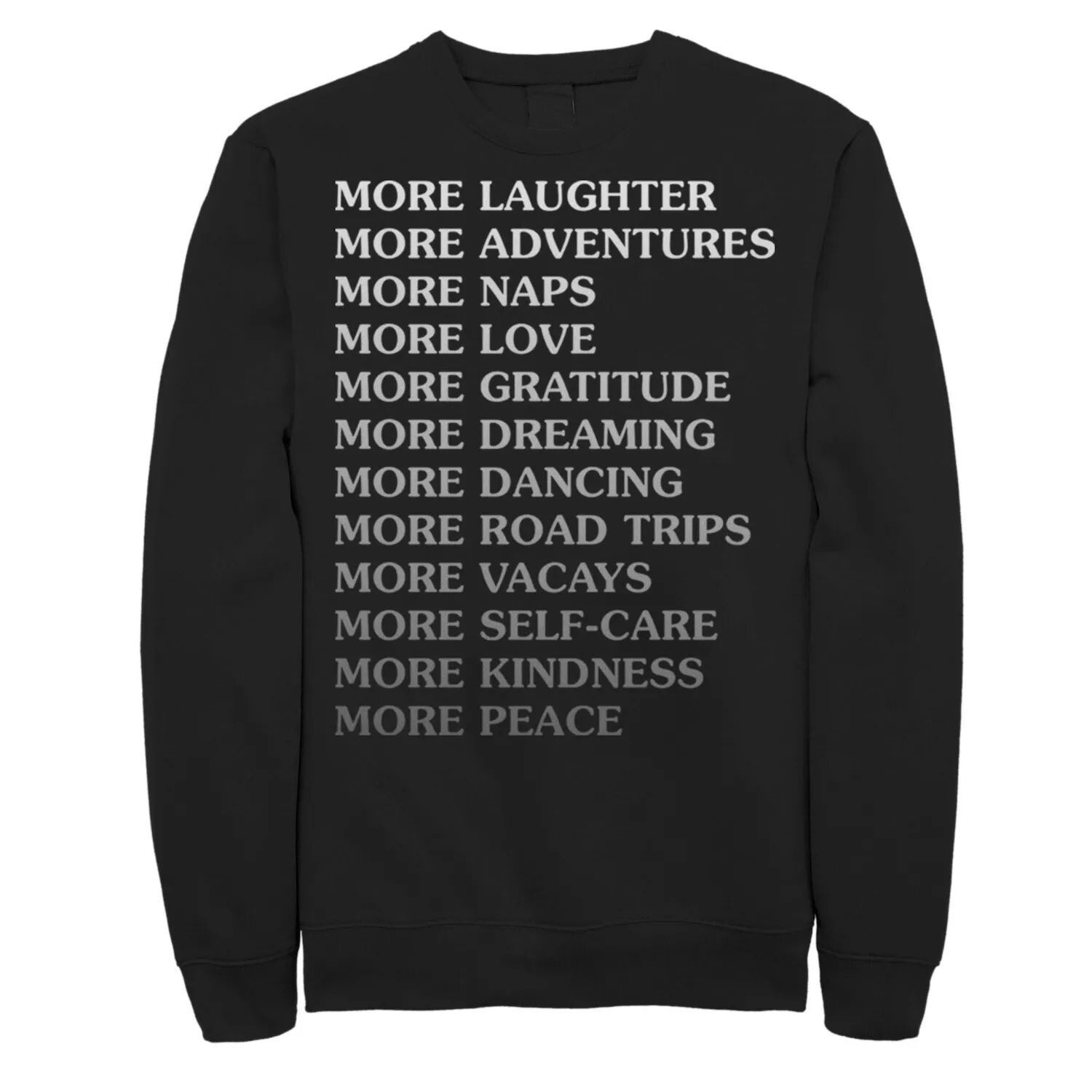 Мужской свитшот с выцветшим рисунком Fifth Sun More List Licensed Character
Мужской свитшот с выцветшим рисунком Fifth Sun More List Licensed Character