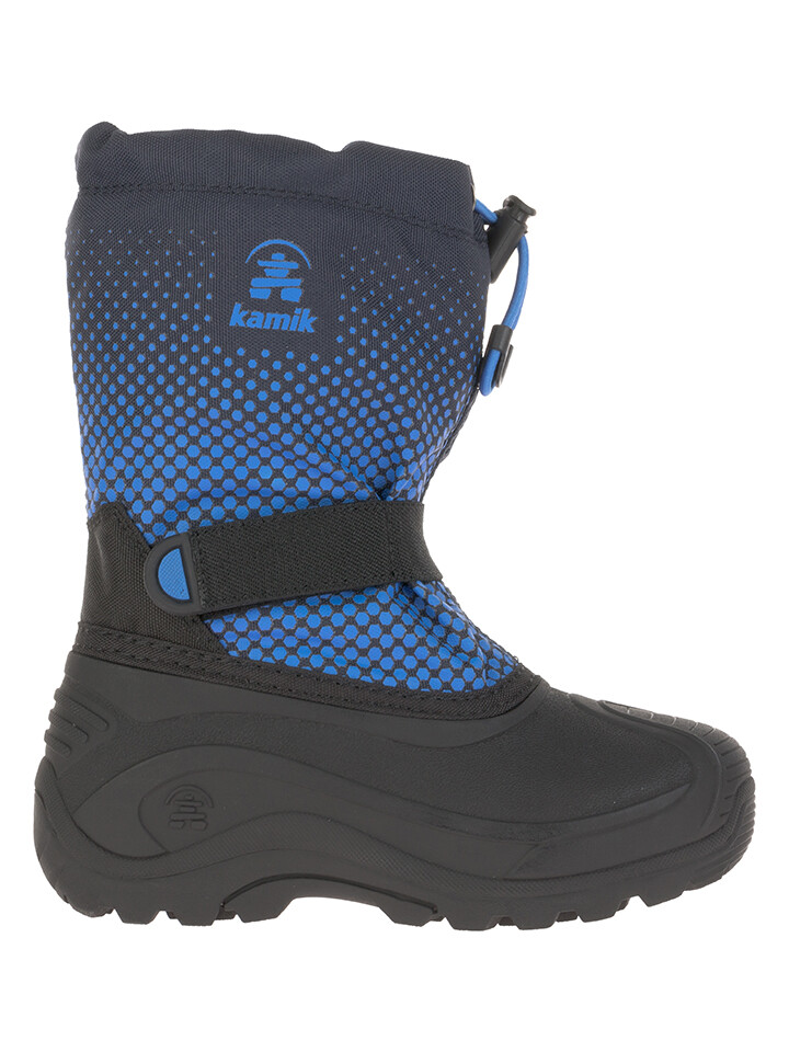 Сапоги Kamik Winter Slide, синий
Сапоги Kamik Winter Slide, синий