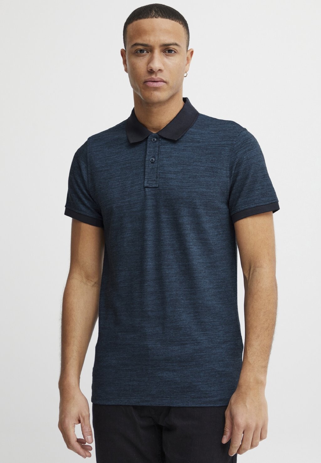 Рубашка-поло BHALFREDO Blend, цвет delft
Рубашка-поло BHALFREDO Blend, цвет delft