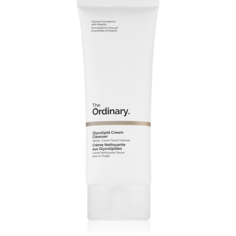 The Ordinary Glycolipid Cream Cleanser деликатный очищающий крем 150 мл
The Ordinary Glycolipid Cream Cleanser деликатный очищающий крем 150 мл
