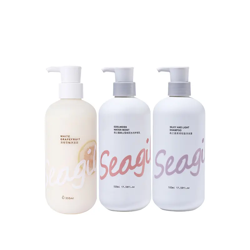 Шампунь / Шампунь-мыло Unisex SEAGILON
Шампунь / Шампунь-мыло Unisex SEAGILON