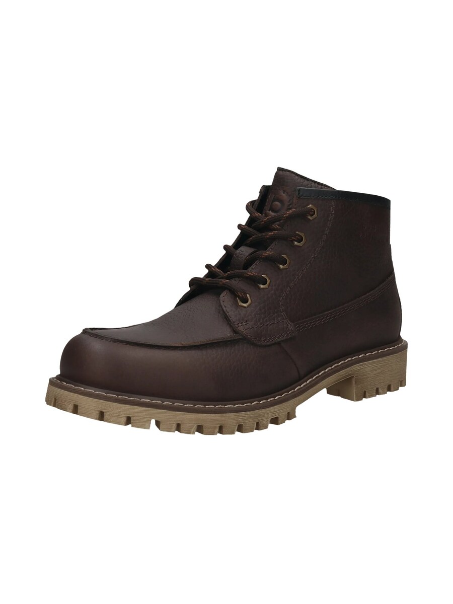 Ботинки на шнуровке bugatti, Dark brown
Ботинки на шнуровке bugatti, Dark brown