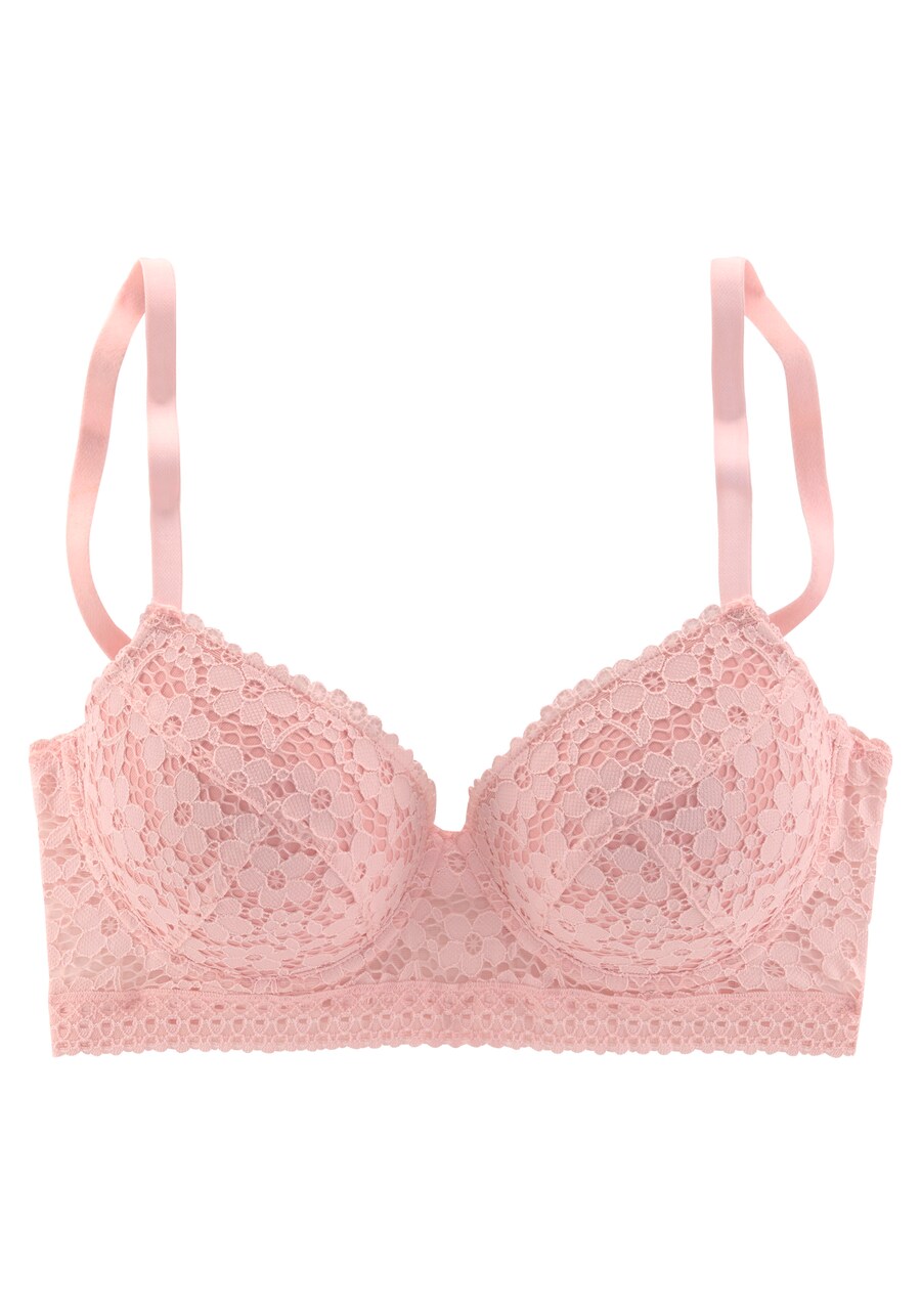 Футболка-бюстгальтер NUANCE, Rose
Футболка-бюстгальтер NUANCE, Rose