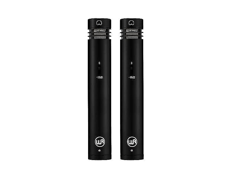 Конденсаторный микрофон Warm Audio WA-84 Small Diaphragm Cardioid Condenser Microphone Stereo Pair
Конденсаторный микрофон Warm Audio WA-84 Small Diaphragm Cardioid Condenser Microphone Stereo Pair