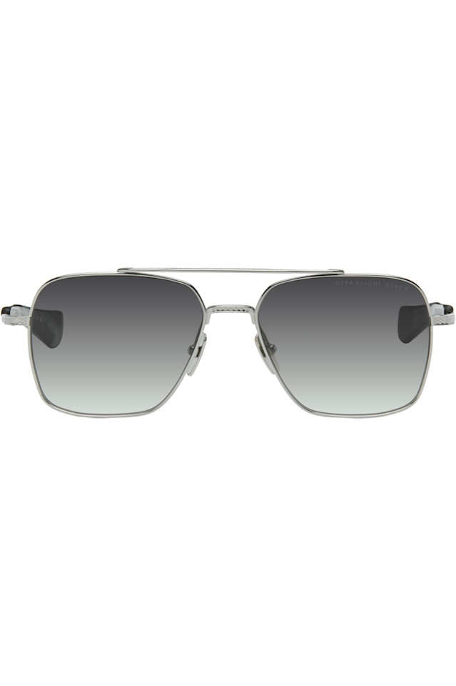 Солнцезащитные очки Flight-Seven Dita, черный
Солнцезащитные очки Flight-Seven Dita, черный