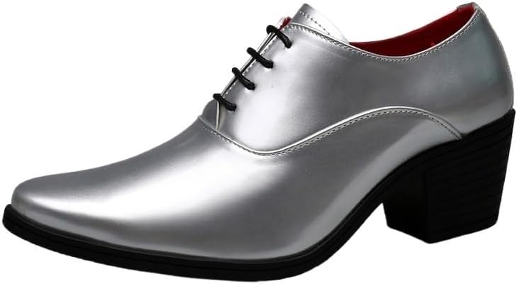 Мужские ботинки Chelsea без подкладки, высокие с заостренным носком, кожаные, низкие шнурованные оксфорды, для работы, свадьбы, делового и повседневного стиля Zestrelax, серебро
Мужские ботинки Chelsea без подкладки, высокие с заостренным носком, кожаные, низкие шнурованные оксфорды, для работы, свадьбы, делового и повседневного стиля Zestrelax, серебро