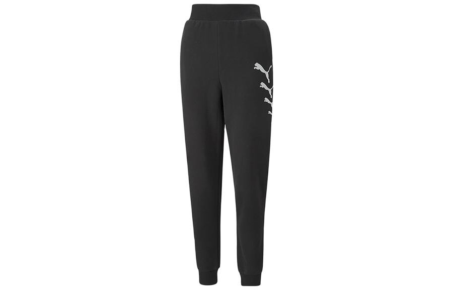 Женские трикотажные спортивные штаны Puma, цвет Black
Женские трикотажные спортивные штаны Puma, цвет Black