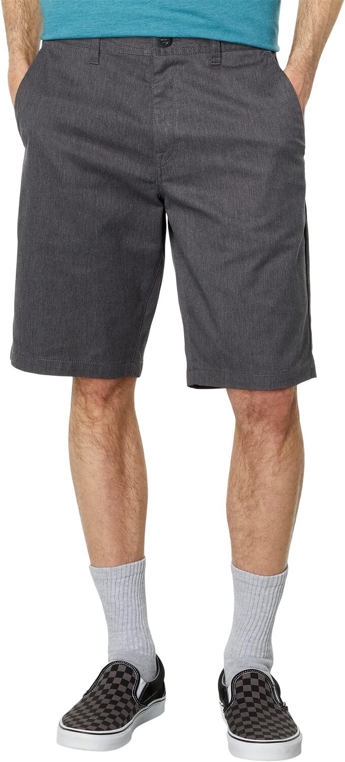 Шорты чинос Frickin Modern Stretch 21" Volcom, цвет Charcoal Heather 3
Шорты чинос Frickin Modern Stretch 21" Volcom, цвет Charcoal Heather 3