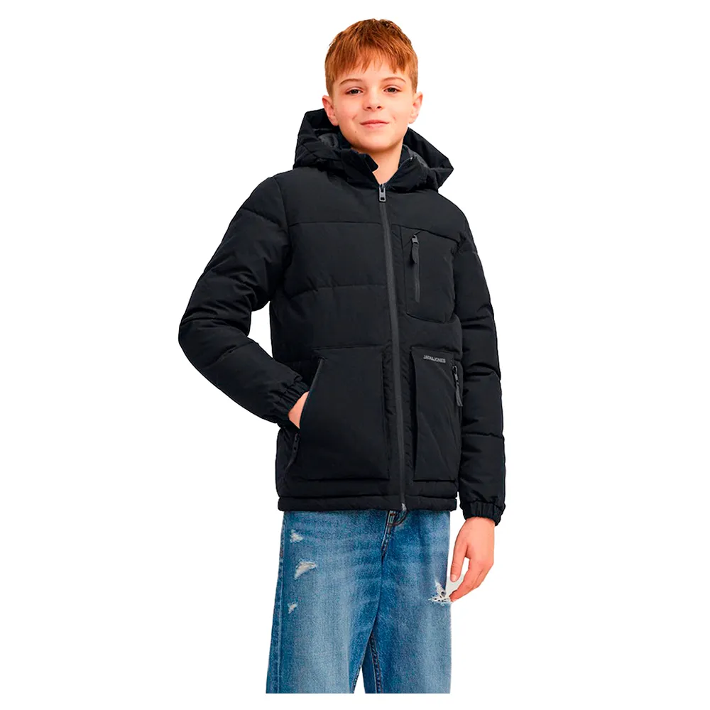 Куртка Jack & Jones Otto Ket SN puffer, черный
Куртка Jack & Jones Otto Ket SN puffer, черный