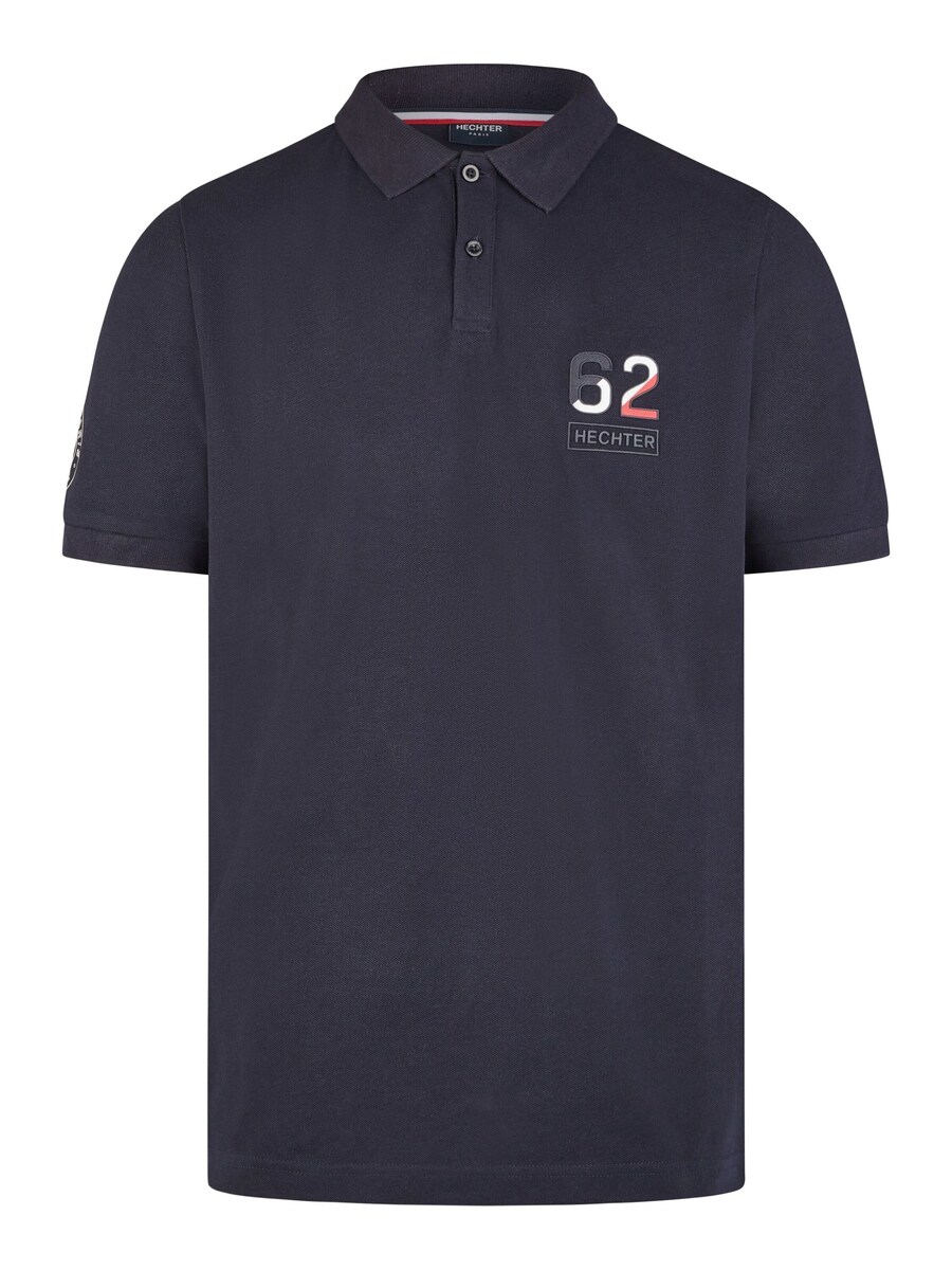 Футболка HECHTER PARIS, Dark blue
Футболка HECHTER PARIS, Dark blue