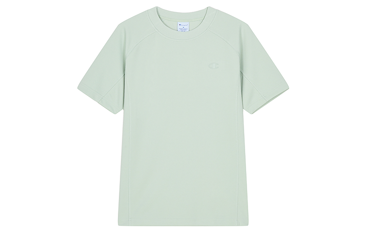 Футболка ss25 us version unisex Champion, светло-зеленый
Футболка ss25 us version unisex Champion, светло-зеленый