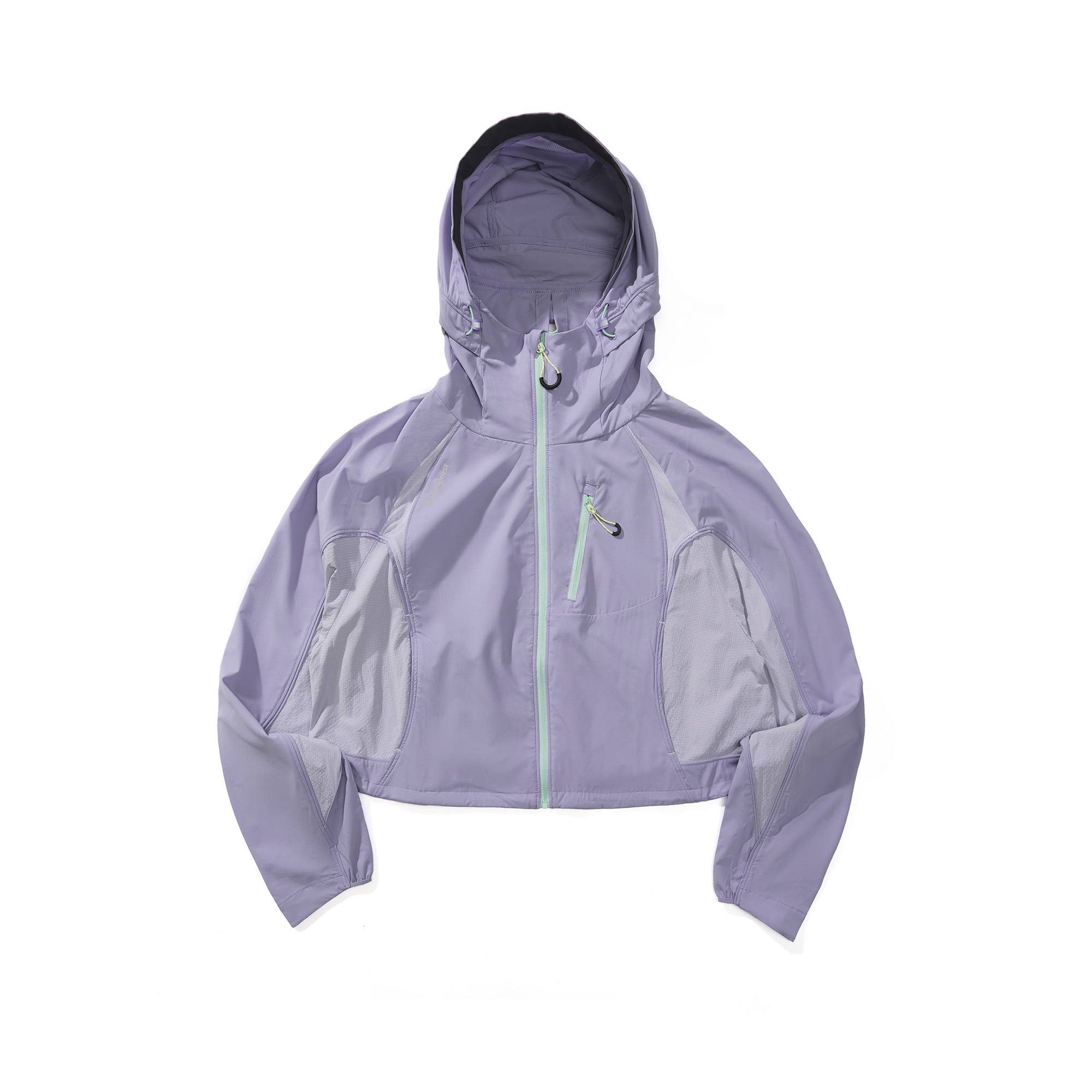 NOTHOMME Монтерест Шан Тайм Уайлдернесс Женская одежда для защиты от солнца, Taro Paste Purple
NOTHOMME Монтерест Шан Тайм Уайлдернесс Женская одежда для защиты от солнца, Taro Paste Purple