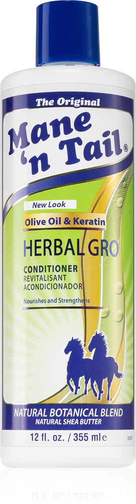 Расческа Herbal Gro для распутывания всех типов волос Mane 'N Tail, 355 мл
Расческа Herbal Gro для распутывания всех типов волос Mane 'N Tail, 355 мл