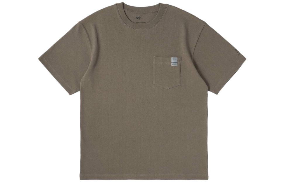 Футболка унисекс MADNESS, коричневый
Футболка унисекс MADNESS, коричневый