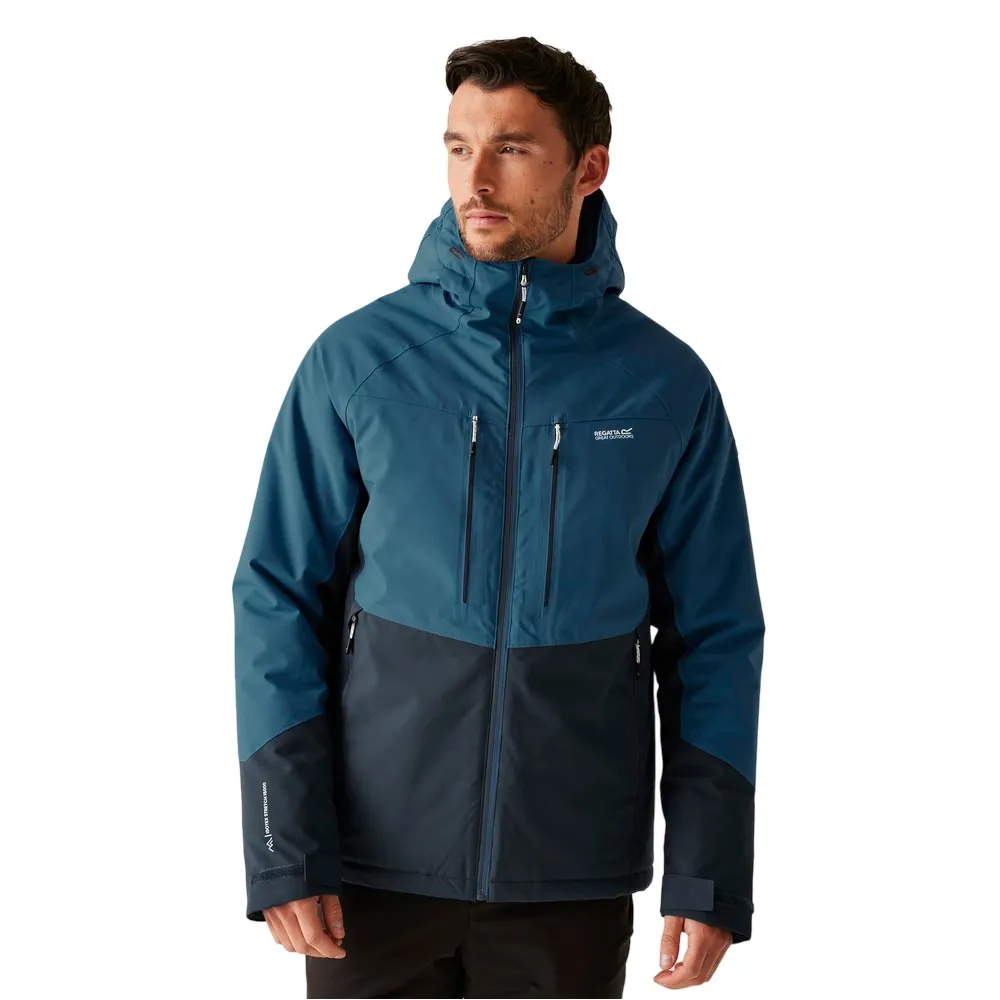 Куртка Regatta Highton Stretch Padded, синий
Куртка Regatta Highton Stretch Padded, синий