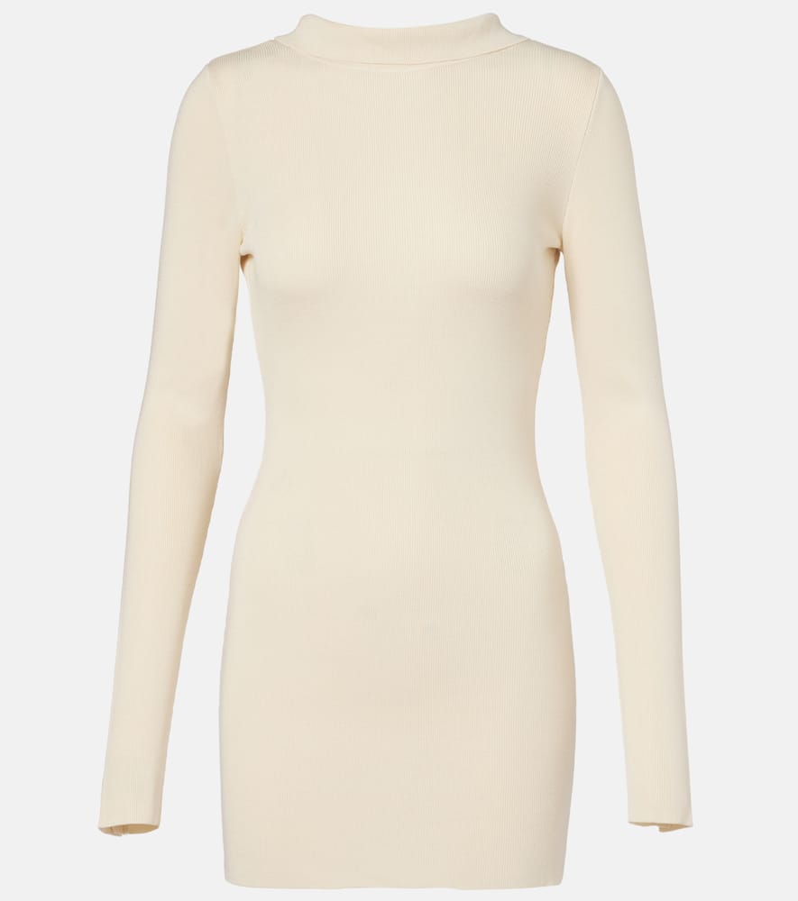 Элоуэн мини-платье из смесового шелка с открытой спиной Aya Muse, Cream
Элоуэн мини-платье из смесового шелка с открытой спиной Aya Muse, Cream