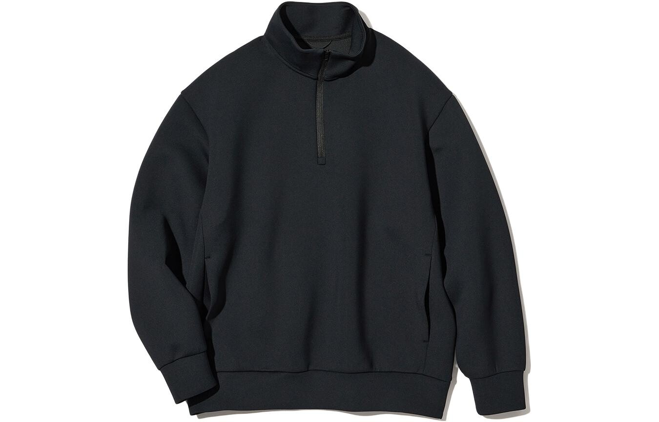 Толстовка унисекс UNIQLO, цвет Black
Толстовка унисекс UNIQLO, цвет Black