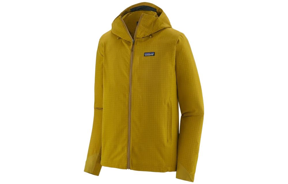 Куртка R1 мужская Patagonia, Волнистый синий/WAVB
Куртка R1 мужская Patagonia, Волнистый синий/WAVB