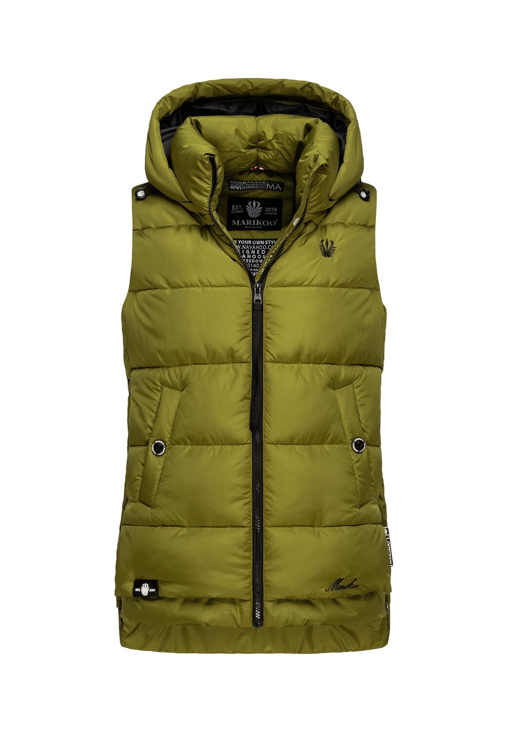 Стеганый жилет Заринаа MARIKOO, цвет Moss Green, Зеленый, Стеганый жилет Заринаа MARIKOO, цвет Moss Green
Стеганый жилет Заринаа MARIKOO, цвет Moss Green, Зеленый, Стеганый жилет Заринаа MARIKOO, цвет Moss Green