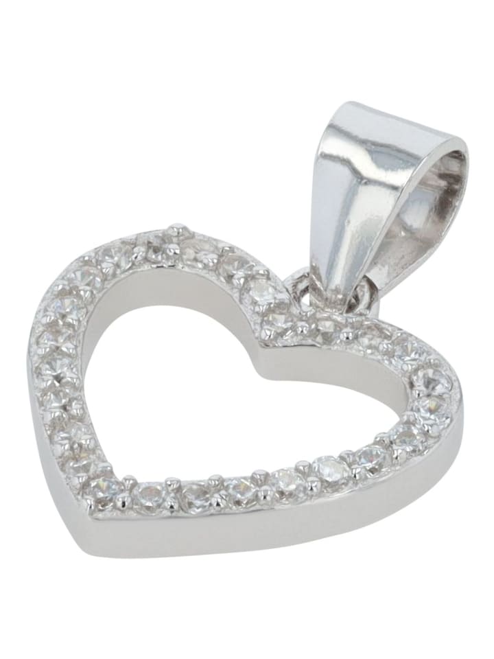 Adeliás Женский кулон - Сердце. Кулон в форме сердца из серебра 925 пробы
Adeliás Женский кулон - Сердце. Кулон в форме сердца из серебра 925 пробы