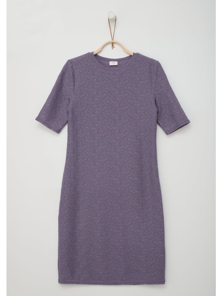 Платье sOliver kurz, фиолетовый
Платье sOliver kurz, фиолетовый