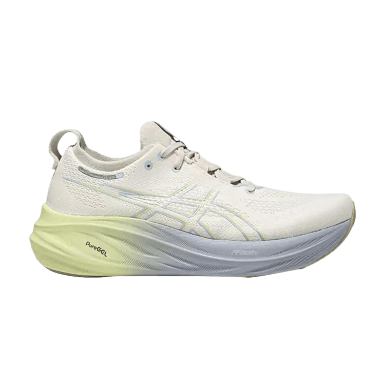 Кроссовки Gel Nimbus 26 'Cream Soft Sky', кремовый
Кроссовки Gel Nimbus 26 'Cream Soft Sky', кремовый