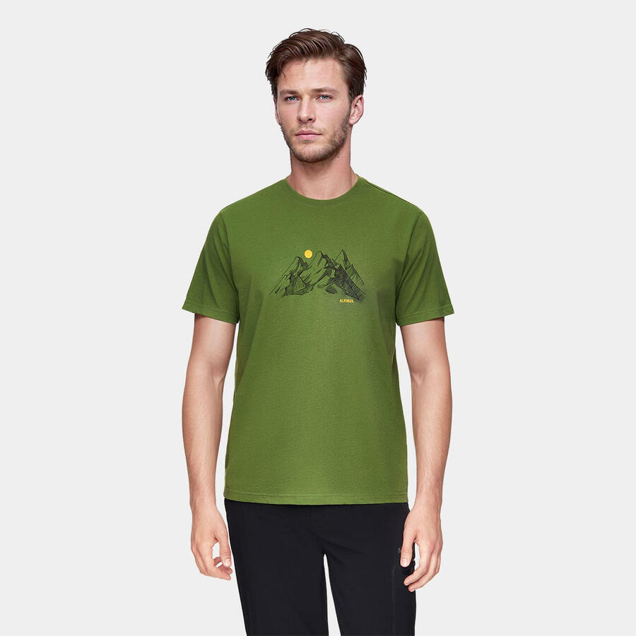 Мужская походная рубашка Alpinus Patkhor
Мужская походная рубашка Alpinus Patkhor