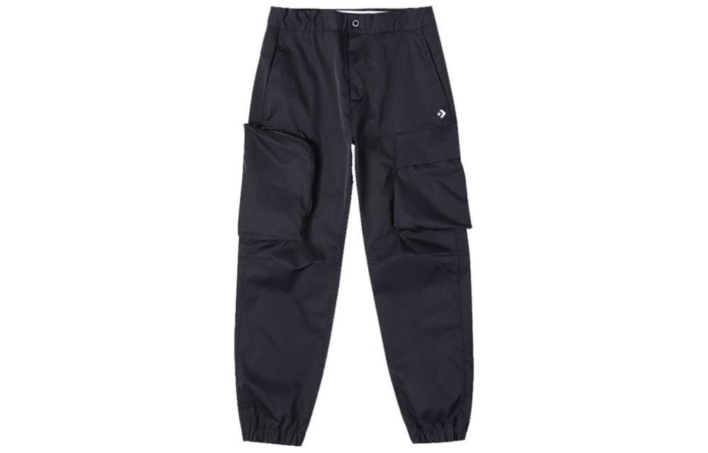 Мужские вязаные спортивные штаны Converse, цвет Black
Мужские вязаные спортивные штаны Converse, цвет Black