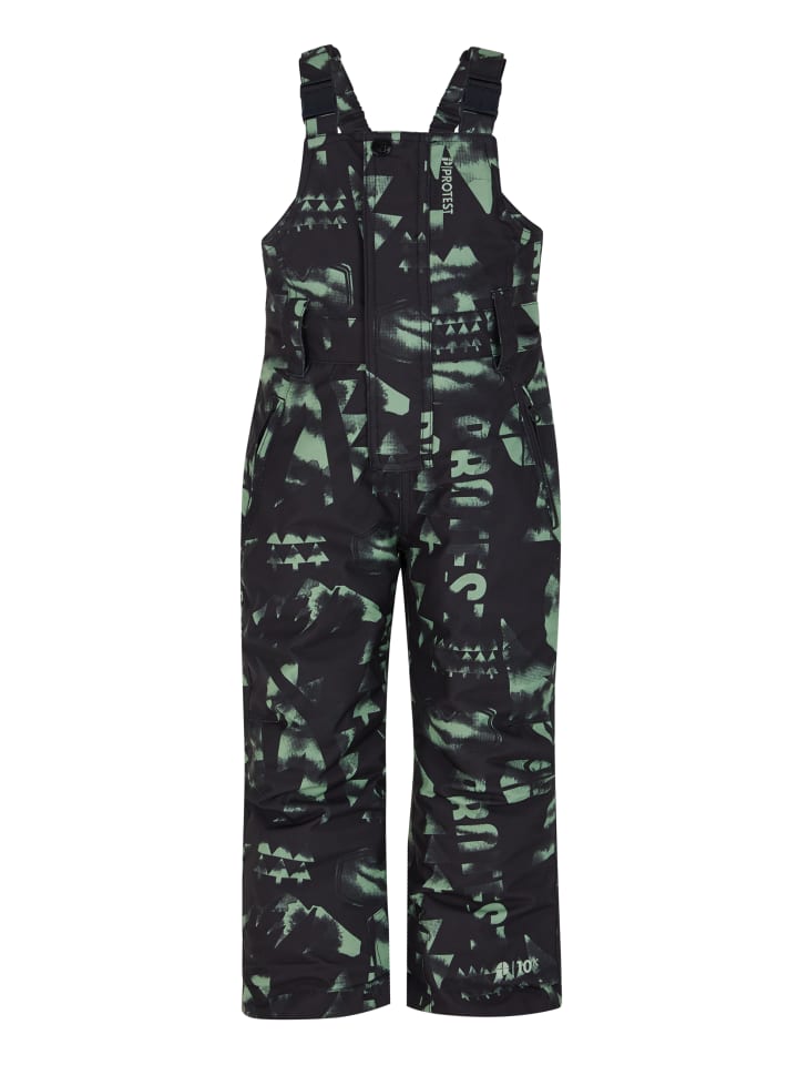 Лыжные брюки Protest, настоящий черный
Лыжные брюки Protest, настоящий черный