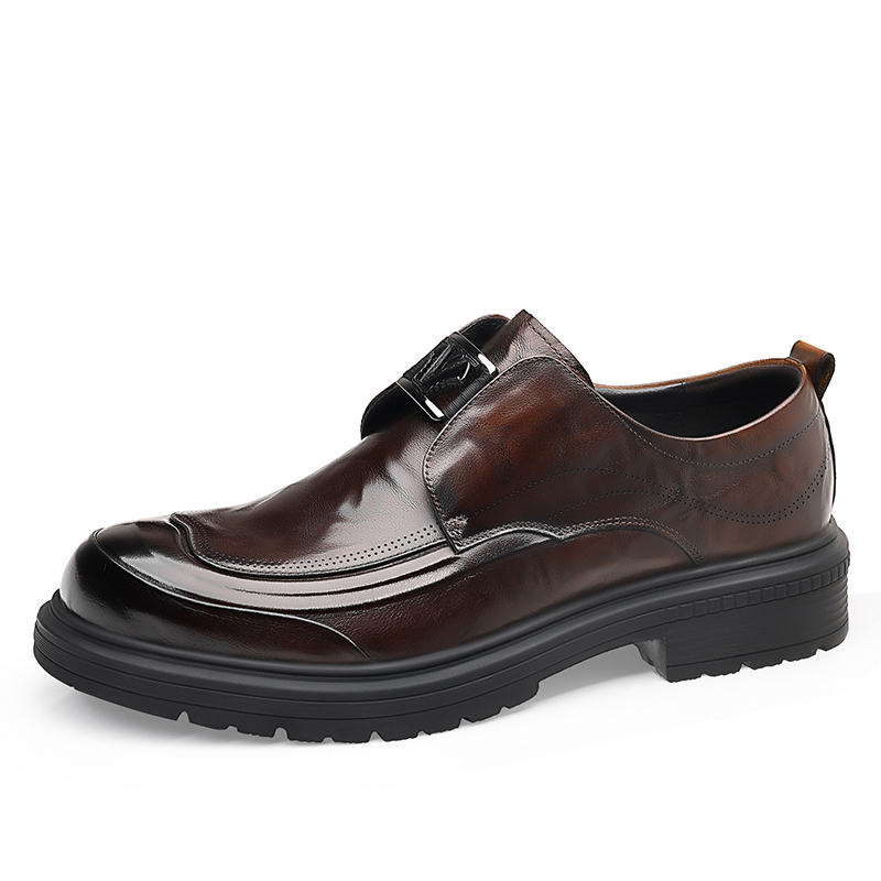 XIAOTOULANG Мужские повседневные туфли мужские низкие черно-коричневые коричневые, цвет Brown
XIAOTOULANG Мужские повседневные туфли мужские низкие черно-коричневые коричневые, цвет Brown