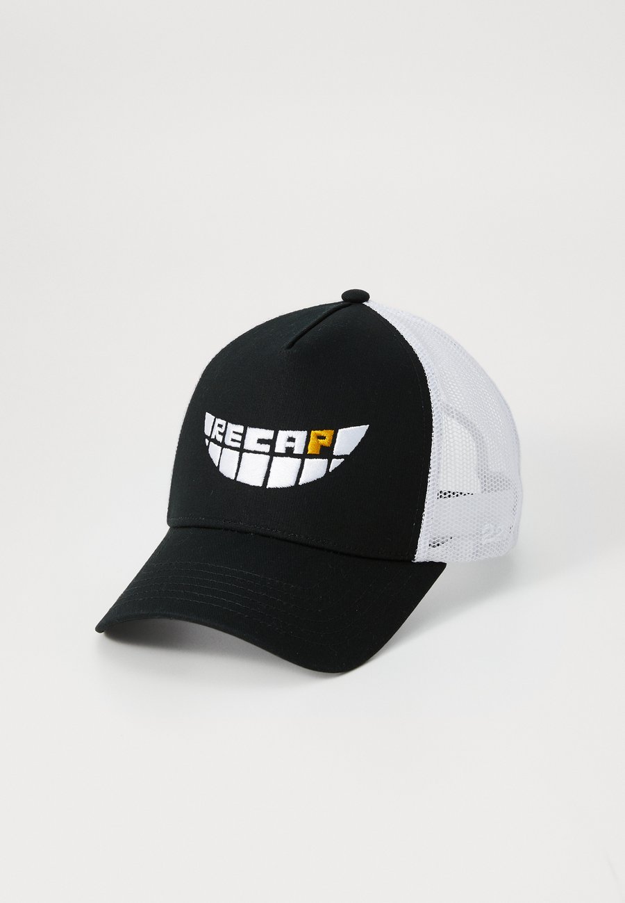 Бейсболка ReCap SMILE TRUCKER UNISEX, Black/White/Black
Бейсболка ReCap SMILE TRUCKER UNISEX, Black/White/Black