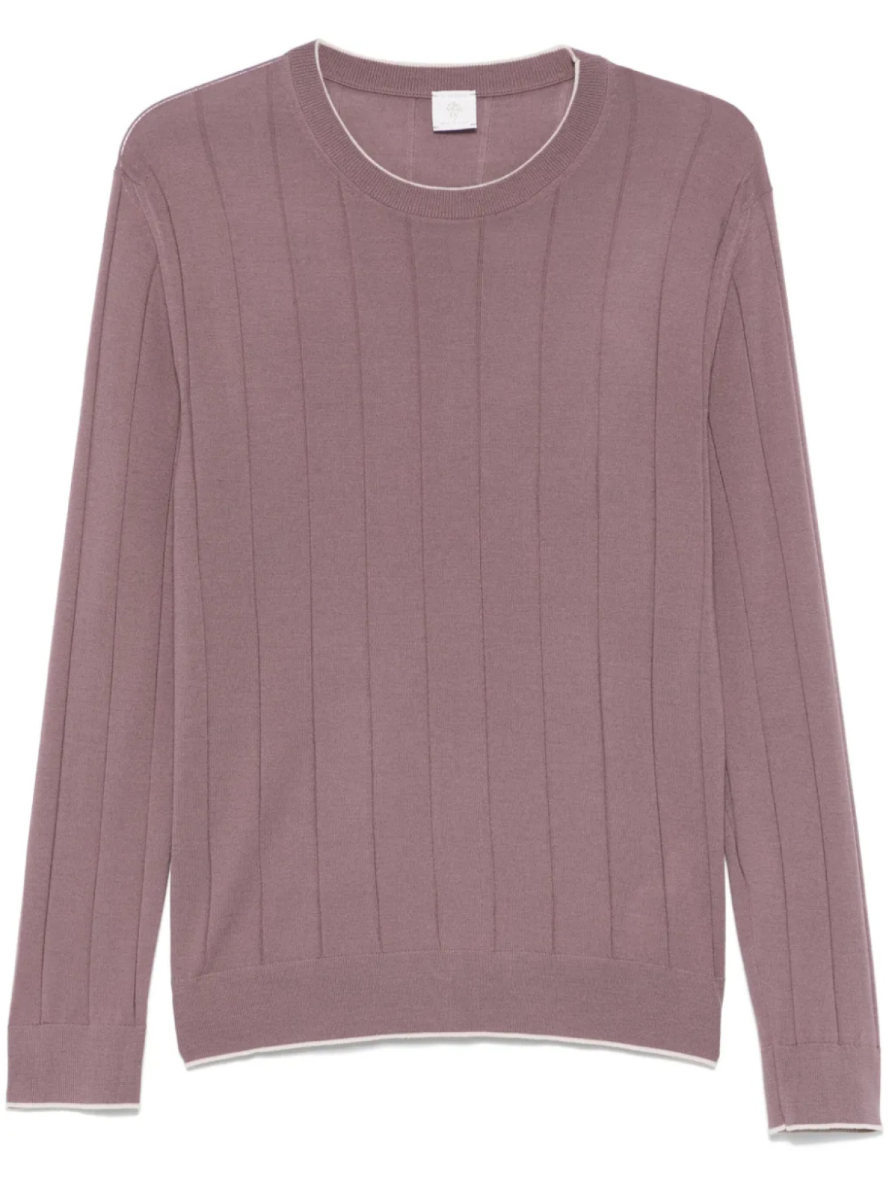 Eleventy свитер с круглым вырезом, фиолетовый
Eleventy свитер с круглым вырезом, фиолетовый