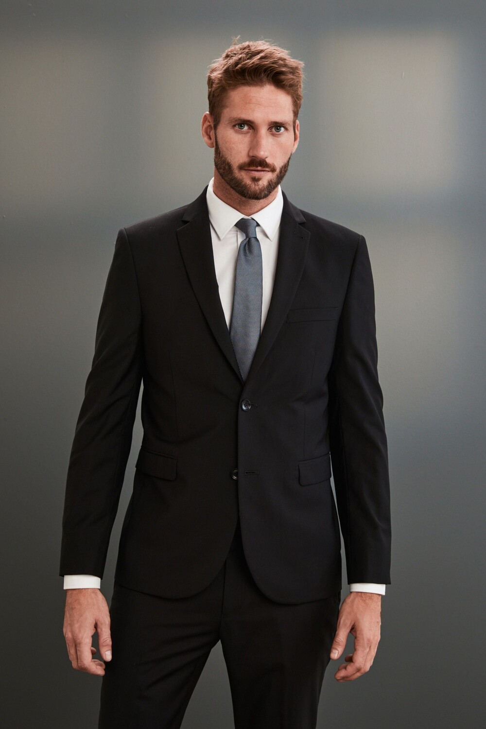 Пиджак Signature Tollegno из шерсти Next, черный
Пиджак Signature Tollegno из шерсти Next, черный