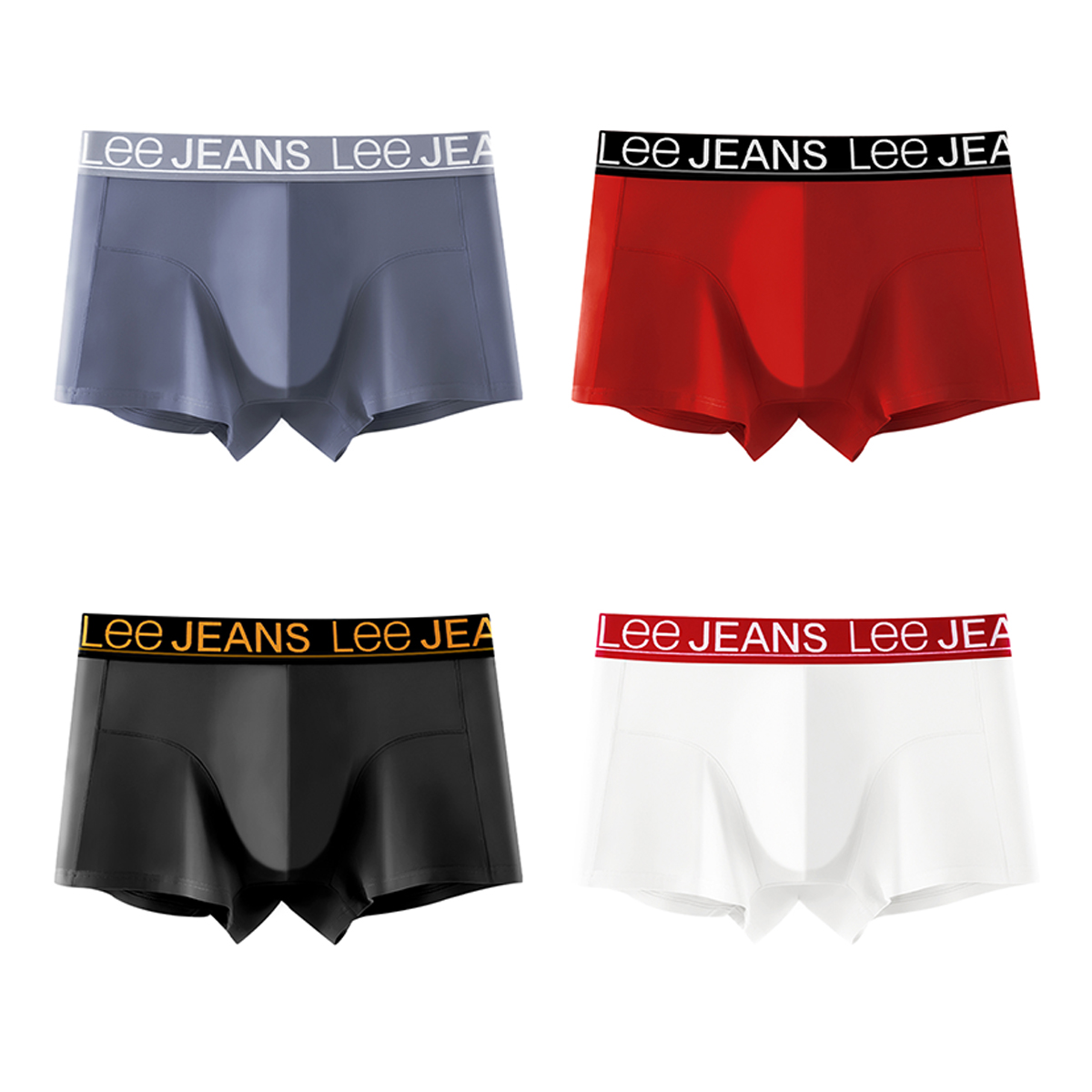 Lee Подарочные боксы мужского белья
Lee Подарочные боксы мужского белья