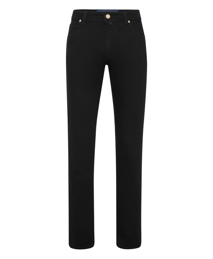 Джинсовые брюки прямого кроя Billionaire, черный
Джинсовые брюки прямого кроя Billionaire, черный