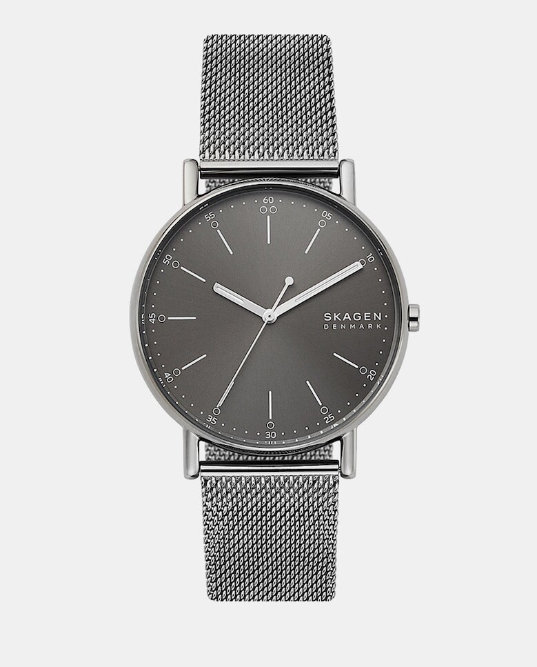 Signatur SKW6577 Экологичные мужские часы со стальной сеткой серого цвета Skagen, серый
Signatur SKW6577 Экологичные мужские часы со стальной сеткой серого цвета Skagen, серый