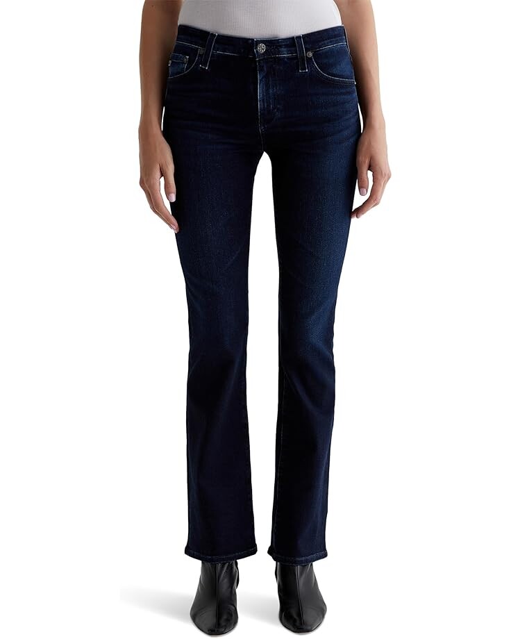 Джинсы AG Jeans Angel Low Rise Boot in 3 Years Berlin, цвет 3 Years Berlin
Джинсы AG Jeans Angel Low Rise Boot in 3 Years Berlin, цвет 3 Years Berlin