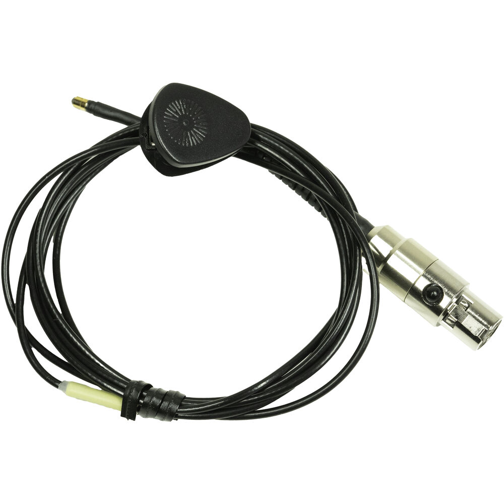 DPA Microphones Microphone Cable for Headset, S2 to TA4F
DPA Microphones Microphone Cable for Headset, S2 to TA4F