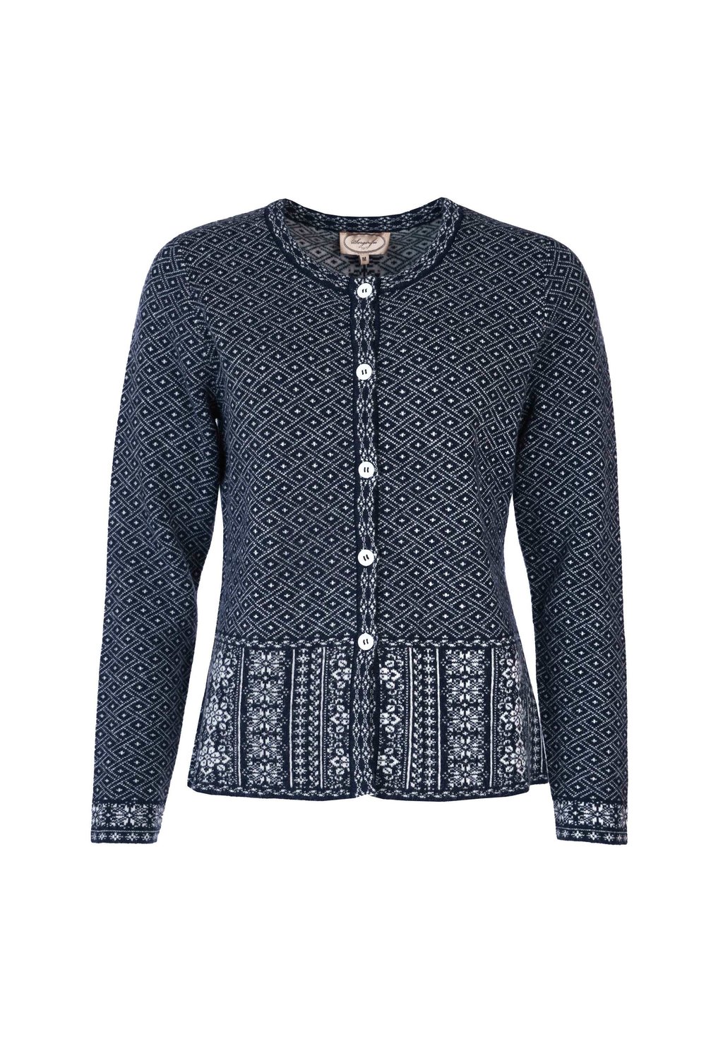 Кардиган LINDARI Sorgenfri Sylt, темно-синий
Кардиган LINDARI Sorgenfri Sylt, темно-синий