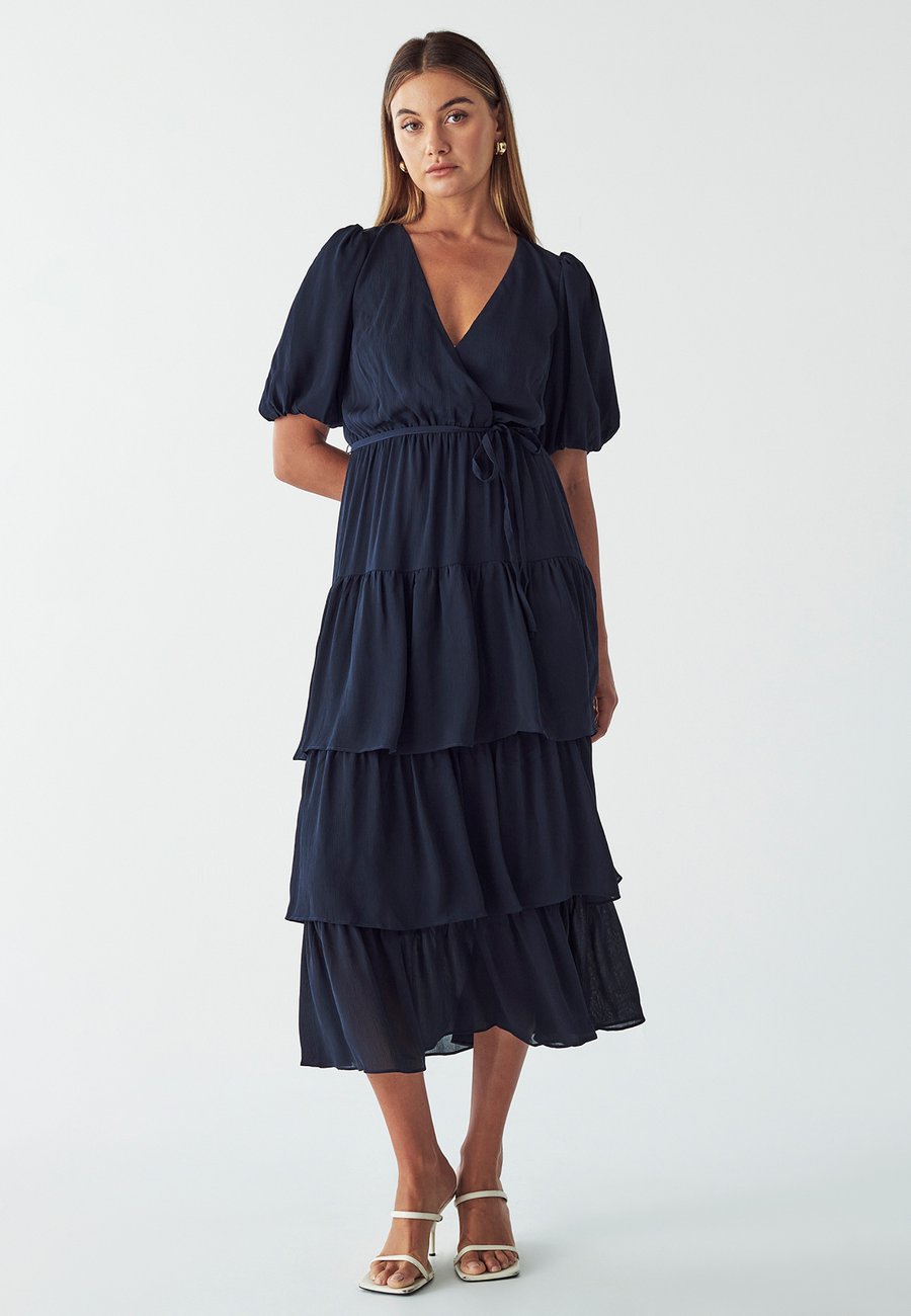 Платье WILLA TERI MIDI, Navy Blue/Blue
Платье WILLA TERI MIDI, Navy Blue/Blue