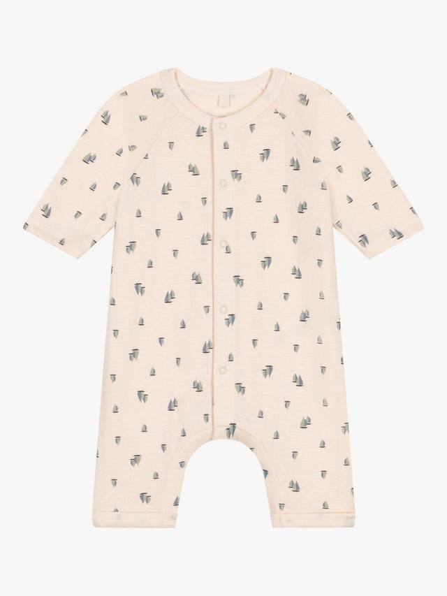 Детское длинное боди из хлопчатобумажного трикотажа Petit Bateau, цвет Avalanche/Multi
Детское длинное боди из хлопчатобумажного трикотажа Petit Bateau, цвет Avalanche/Multi