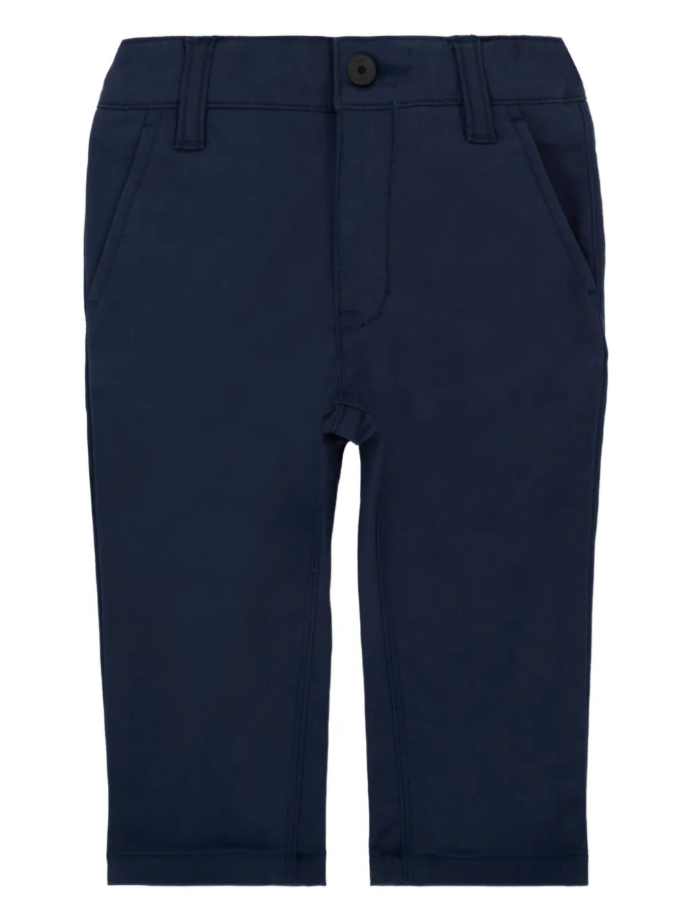 Брюки с накладными карманами BOSS Kidswear, синий
Брюки с накладными карманами BOSS Kidswear, синий