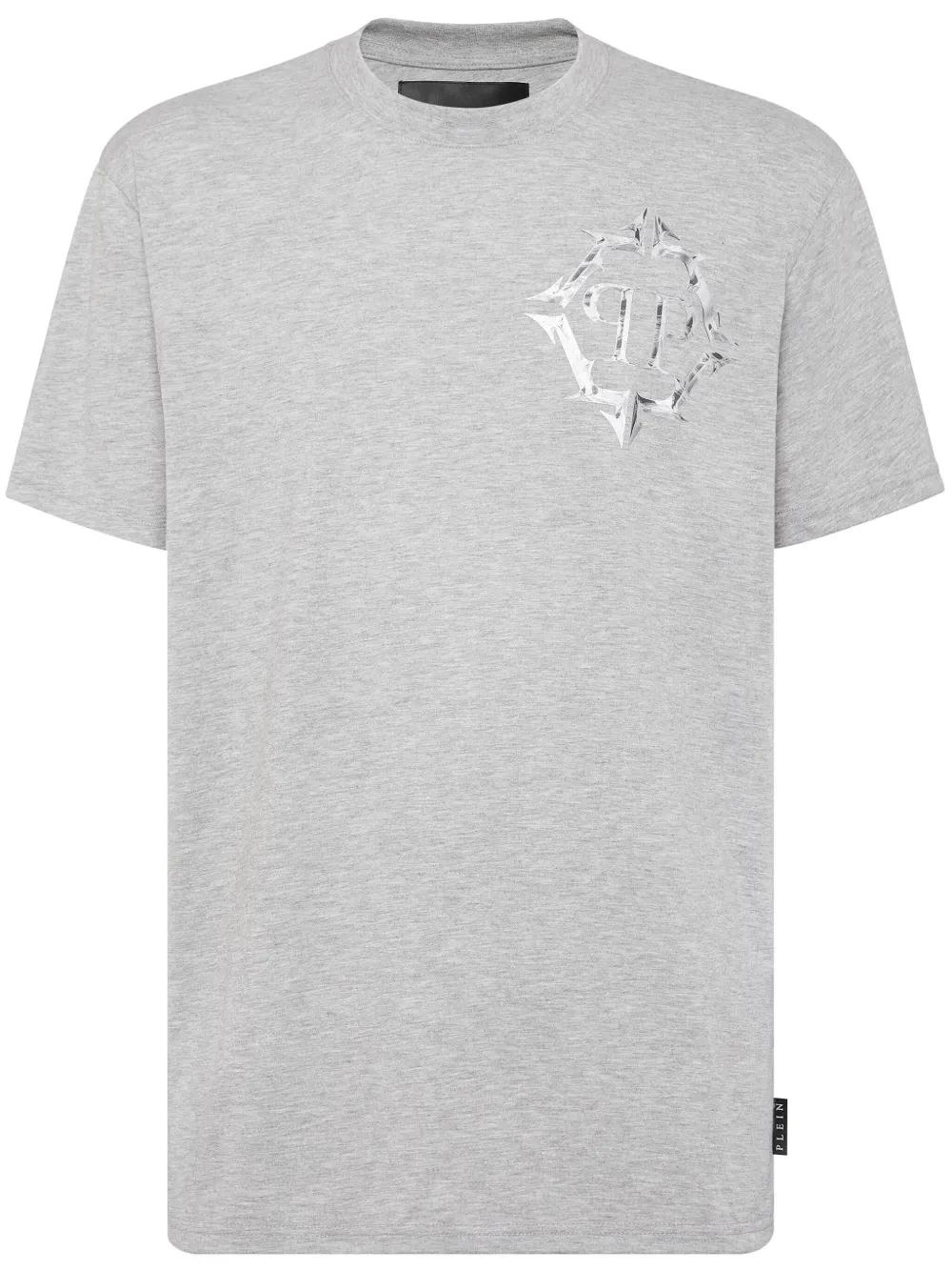 Футболка Chrome с логотипом Philipp Plein, серый
Футболка Chrome с логотипом Philipp Plein, серый