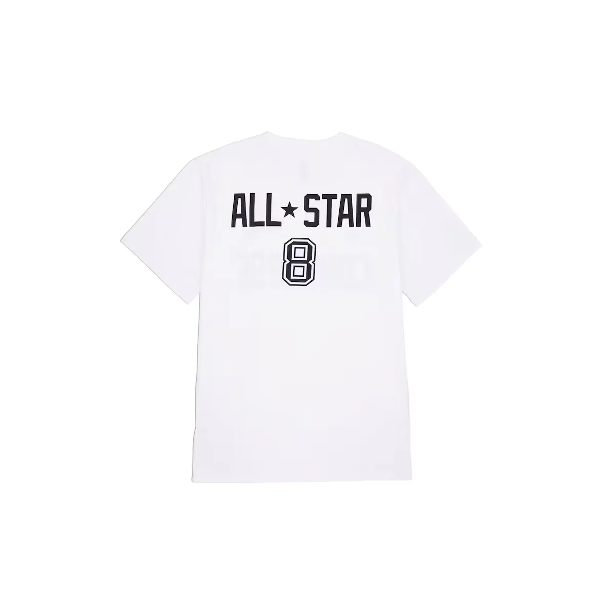 Мужская ретро футболка Chuck Converse, белый
Мужская ретро футболка Chuck Converse, белый