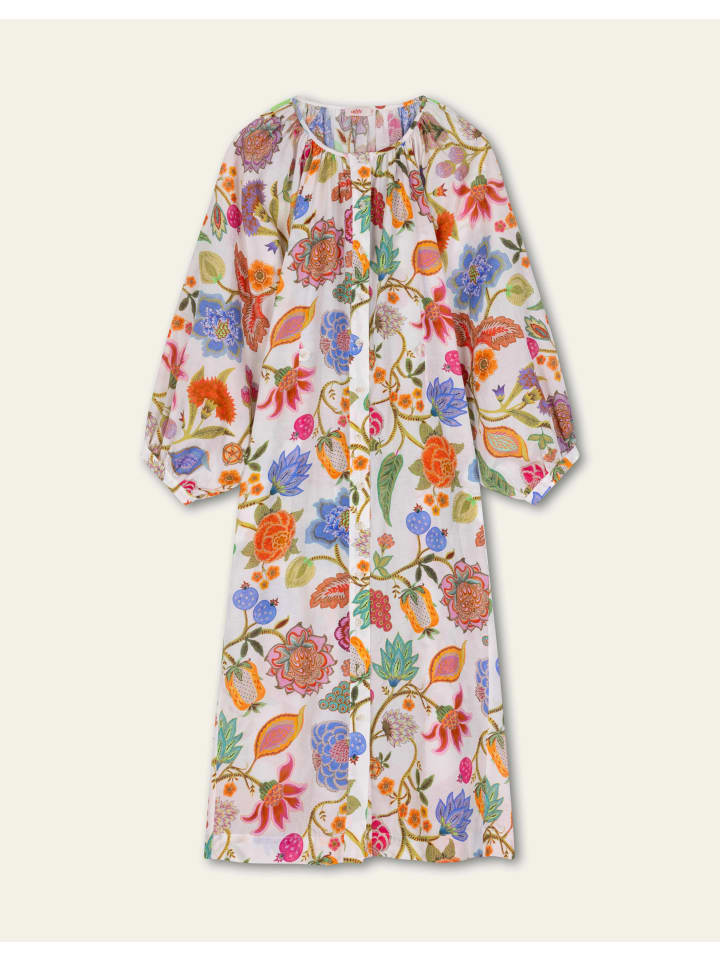 Oilily Белое платье Давидии Данлоп
Oilily Белое платье Давидии Данлоп