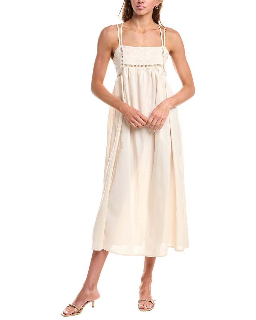 70/21 Embroidered Midi Dress
70/21 Embroidered Midi Dress