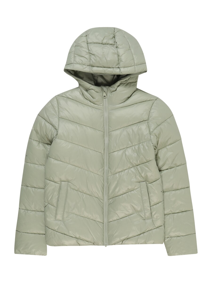 Куртка межсезонная ONLY GIRLS KOGKajsa, пастельно-зеленый
Куртка межсезонная ONLY GIRLS KOGKajsa, пастельно-зеленый